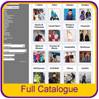 Saffron Apparel - Full Catalogue