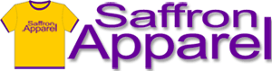 Saffron Apparel Suppliers of Corporate Workwear, team apparel and giftware based in Saffron Walden Essex , logo