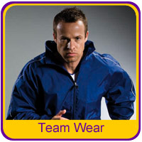 Gamegear - Teamwear for personalisation